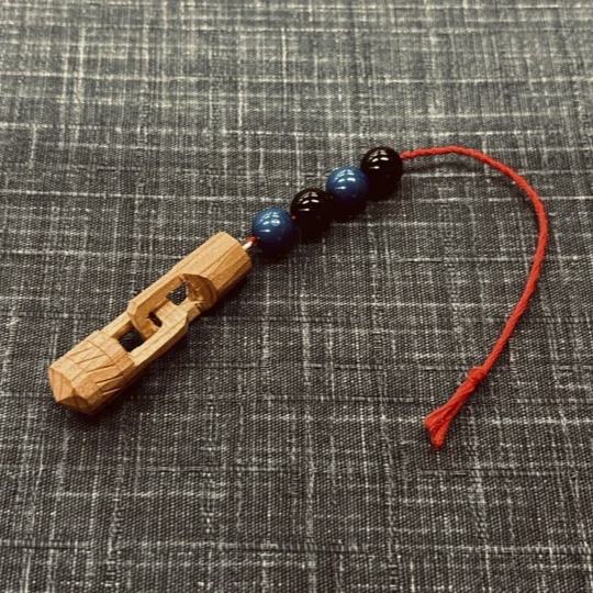 「UPOPOY FESTA 2026 -ウポポイ　アイヌ文化の祭典-」トゥムㇱを使ったキーホルダー製作体験