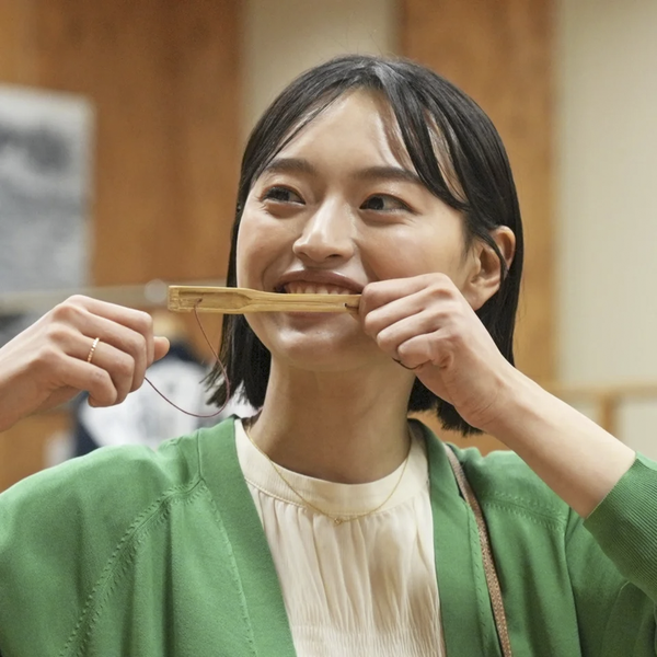 「UPOPOY FESTA 2026 -ウポポイ　アイヌ文化の祭典-」ムックリ体験