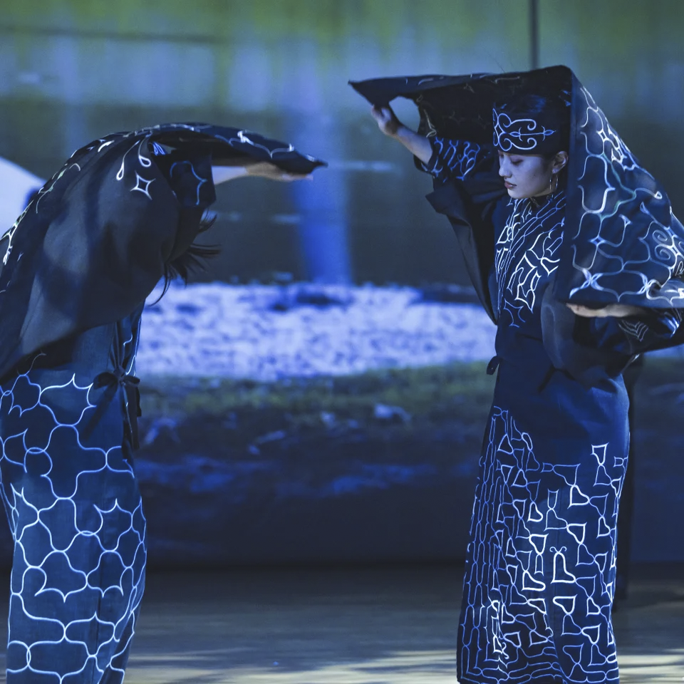 「UPOPOY FESTA 2026 -ウポポイ　アイヌ文化の祭典-」歌や踊り