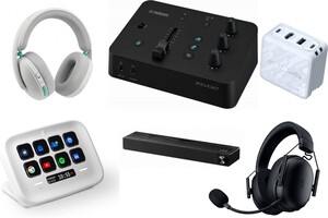 「PCゲームの音質が貧弱で没入できない問題」。解決の鍵はサウンドデバイスの強化だ【紹介製品はすべてプレゼント】