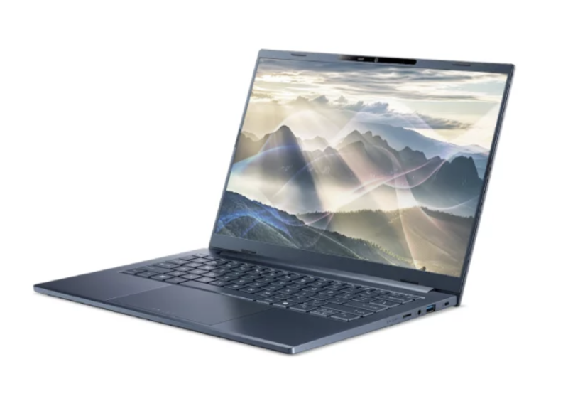 メモリー標準32GBってマジ？ AcerのAIノート、21万4800円から