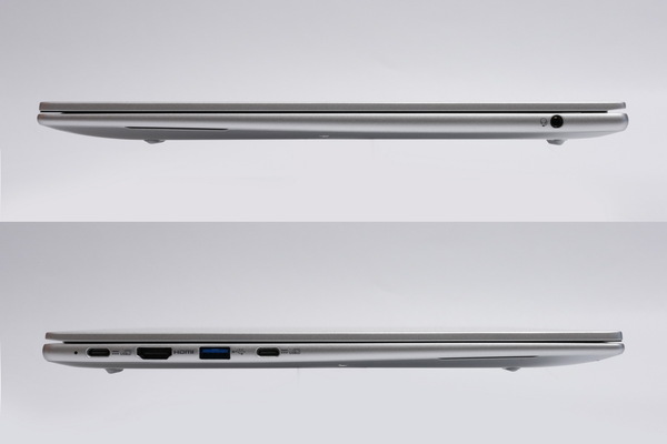 世界最軽量の16型モバイルノートAcer「Swift Air 16」実機レビュー