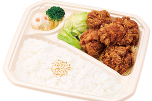 ほっかほっか亭「黒唐揚弁当」復活！にんにく風味“過去最高”でメシ泥棒では