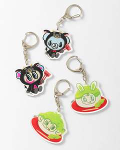 平成女児注目！「ナルミヤキャラクターズ POP UP SHOP」のずんだ餅になったベリエちゃんや牛タンを食べるナカムラくんグッズが可愛すぎるから見て【仙台南部道路 長町ICから約5km】