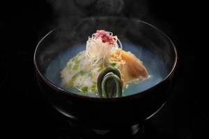 星のや軽井沢で「山の懐石」を堪能♪冬から春への移ろいを食で感じる【上信越自動車道 碓氷軽井沢ICから約16km】