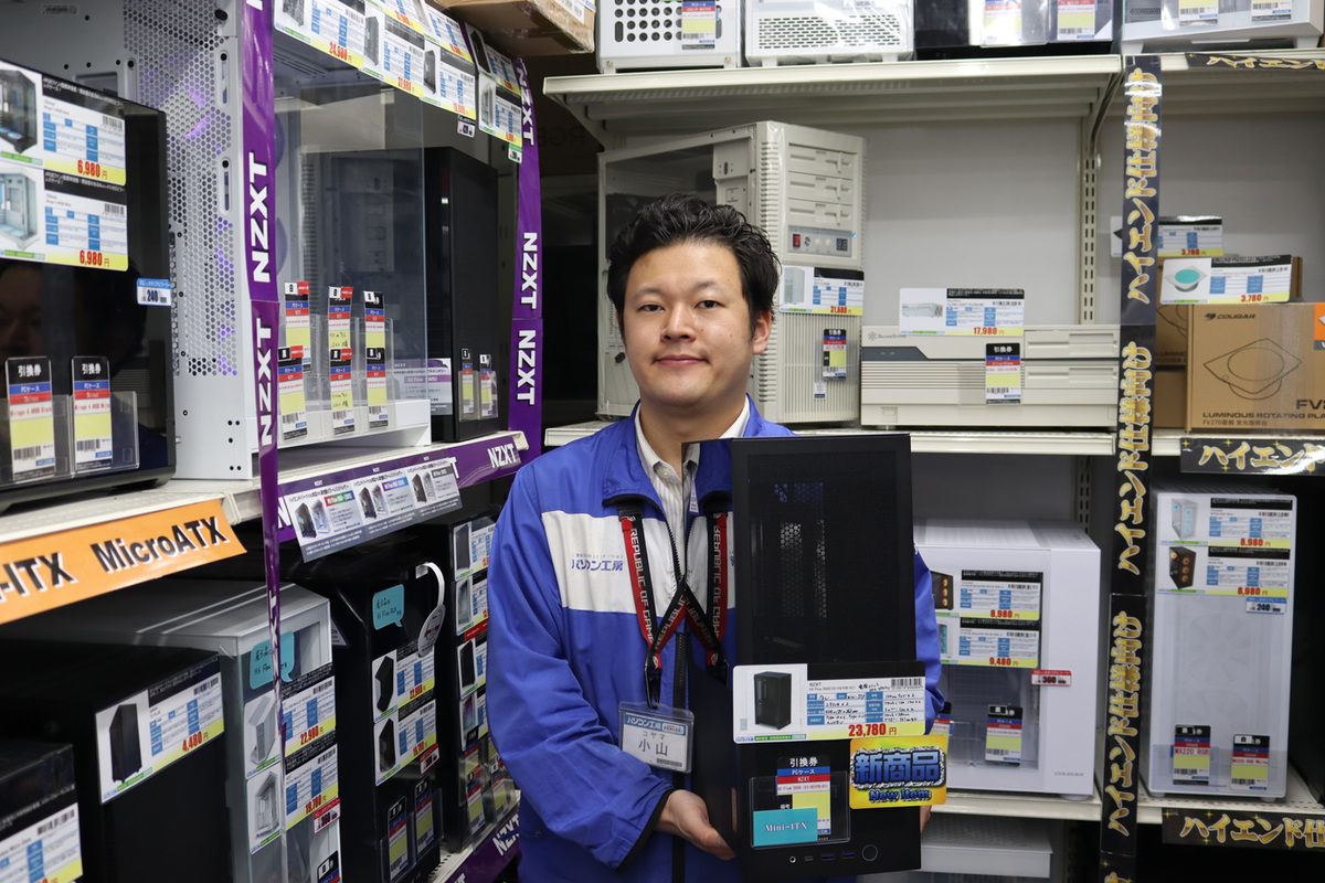 パソコン工房 大阪日本橋店