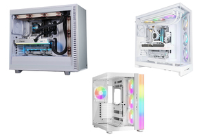 RTX 5090のデュアル水冷PCから最新ピラーレスケース、静音デバイスなど、明日開催の秋葉原イベントで注目の展示機材を事前公開