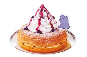 メタモンのシロノワールも！コメダ×ポケモンのかわいいメニューがズラリ、今年は2弾展開に