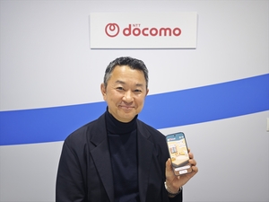 若者にはペット、大人にはコンシェルジュ？ ドコモ前田社長に聞くAIエージェントが目指す「先回り」の体験