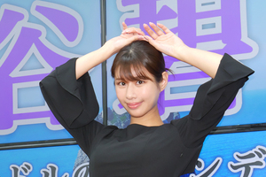 「学生時代に戻った気がしました」 驚異のスタイルが魅力の谷 碧、2nd DVDで制服姿も披露！