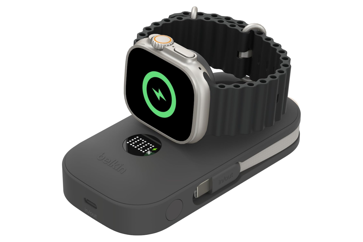 ASCII.jp：Apple Watchユーザーが持ち歩くべきモバイルバッテリーは