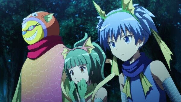 『劇場版「暗殺教室」みんなの時間』