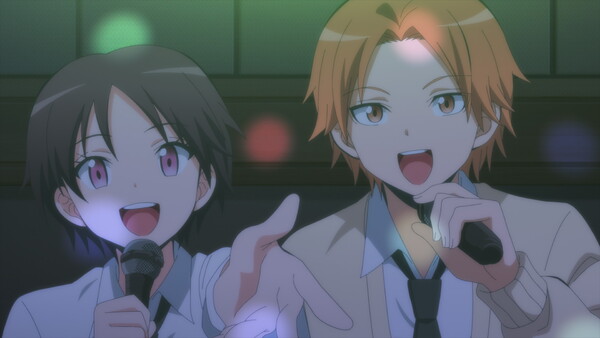 『劇場版「暗殺教室」みんなの時間』