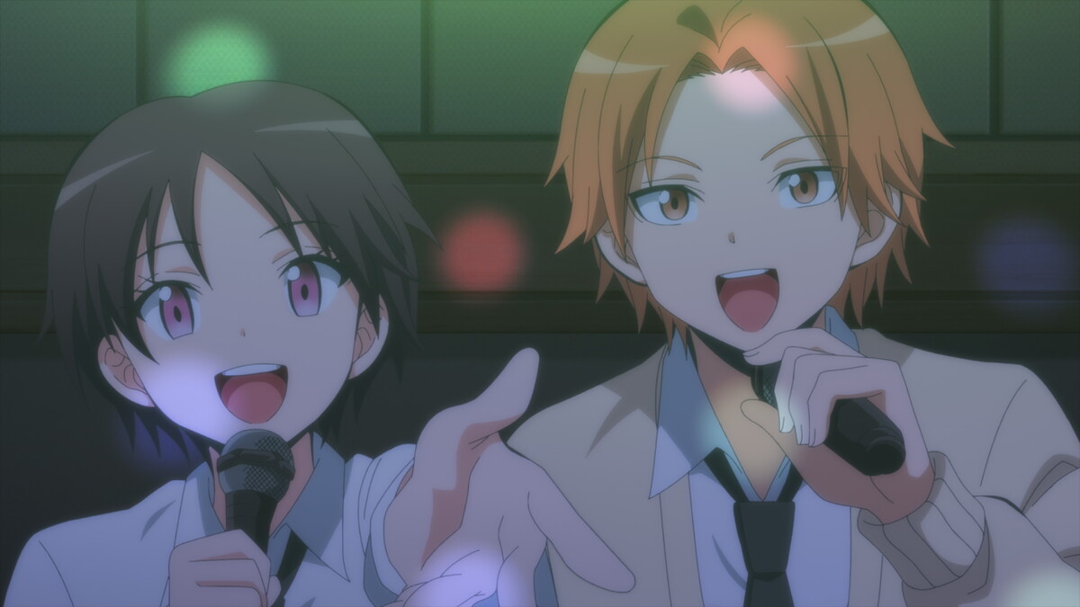 『劇場版「暗殺教室」みんなの時間』