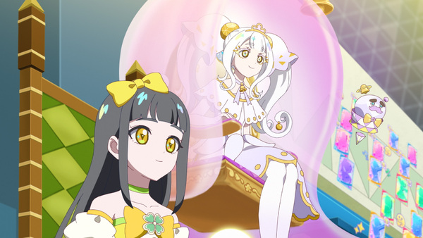 『映画ひみつのアイプリ まんかいバズリウムライブ！』