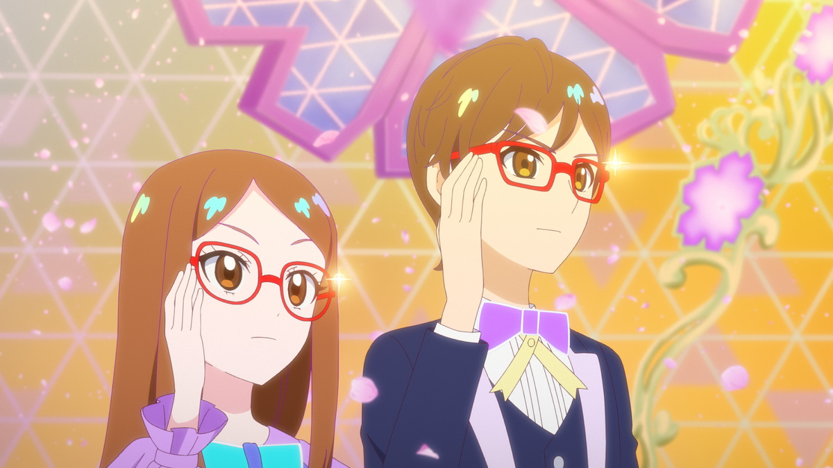 『映画ひみつのアイプリ まんかいバズリウムライブ！』