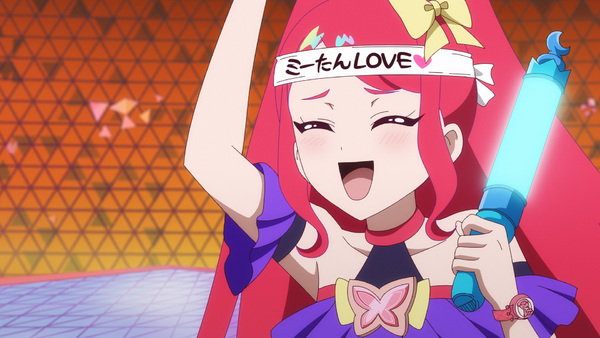 『映画ひみつのアイプリ まんかいバズリウムライブ！』