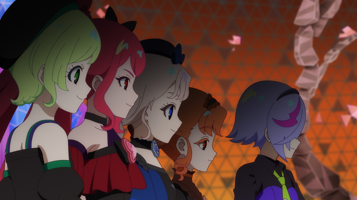 『映画ひみつのアイプリ まんかいバズリウムライブ！』