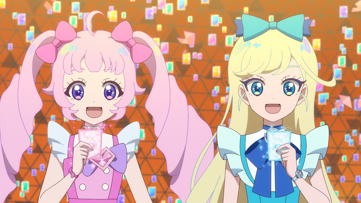 『映画ひみつのアイプリ まんかいバズリウムライブ！』