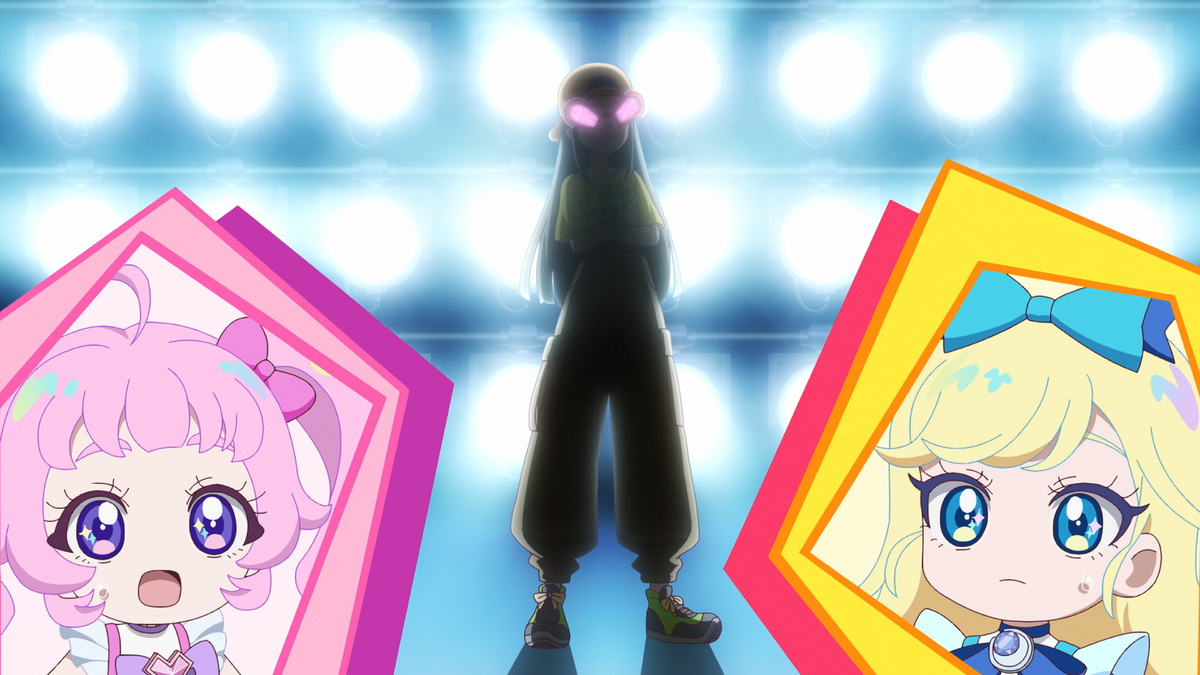 『映画ひみつのアイプリ まんかいバズリウムライブ！』