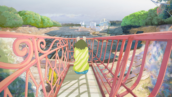 『花緑青が明ける日に』