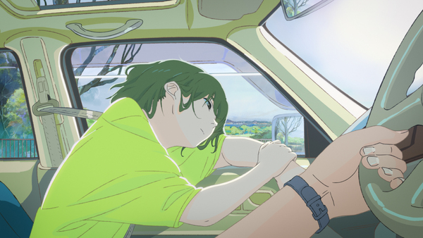 『花緑青が明ける日に』