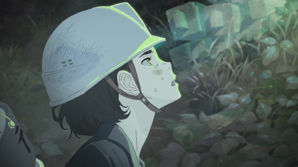 『花緑青が明ける日に』