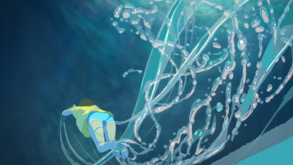 『花緑青が明ける日に』