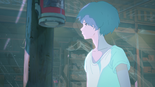 『花緑青が明ける日に』