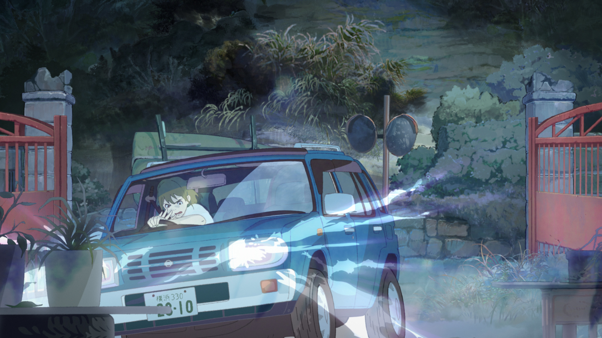 『花緑青が明ける日に』