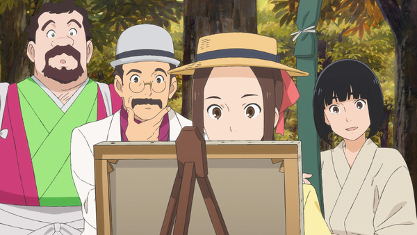 『パリに咲くエトワール』