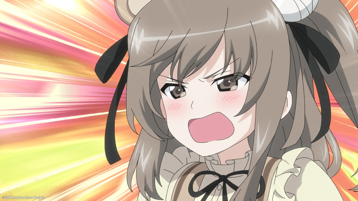 『ガールズ＆パンツァー もっとらぶらぶ作戦です！』