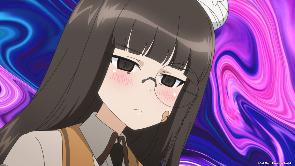 『ガールズ＆パンツァー もっとらぶらぶ作戦です！』