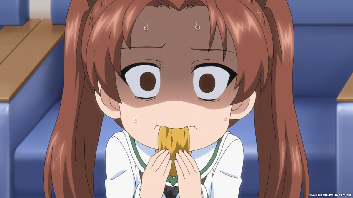 『ガールズ＆パンツァー もっとらぶらぶ作戦です！』