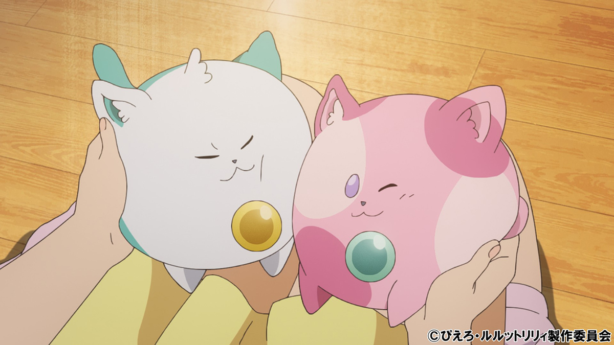 『魔法の姉妹ルルットリリィ』