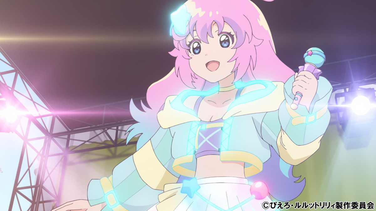 『魔法の姉妹ルルットリリィ』