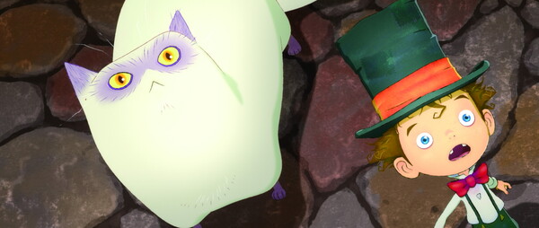 『映画 えんとつ町のプペル ～約束の時計台～』