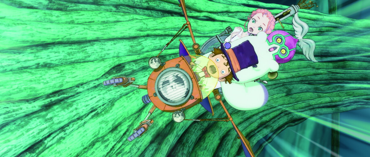 『映画 えんとつ町のプペル ～約束の時計台～』