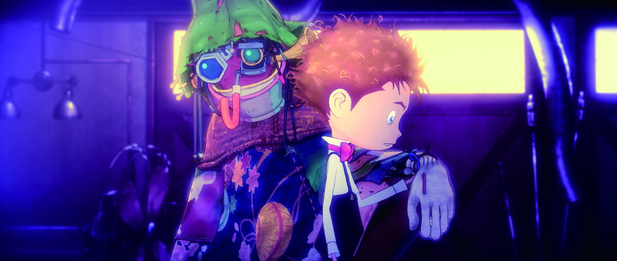 『映画 えんとつ町のプペル ～約束の時計台～』