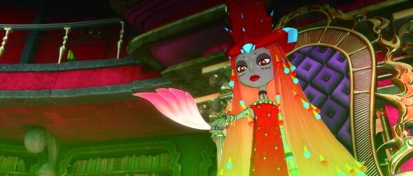 『映画 えんとつ町のプペル ～約束の時計台～』