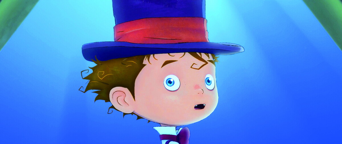 『映画 えんとつ町のプペル ～約束の時計台～』