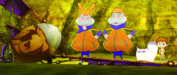 『映画 えんとつ町のプペル ～約束の時計台～』