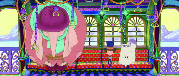 『映画 えんとつ町のプペル ～約束の時計台～』