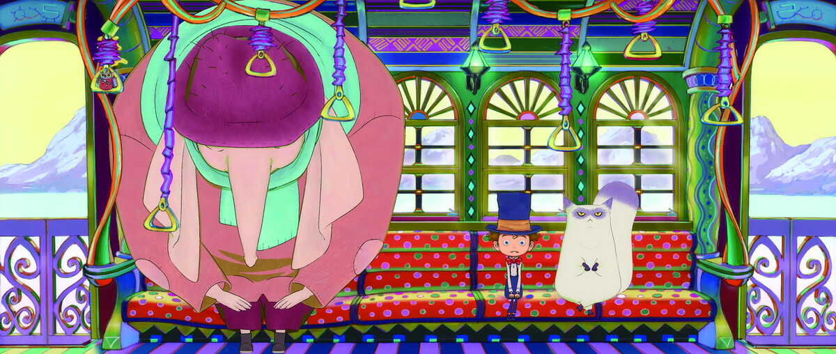 『映画 えんとつ町のプペル ～約束の時計台～』