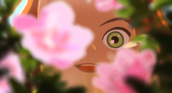 『アメリと雨の物語』