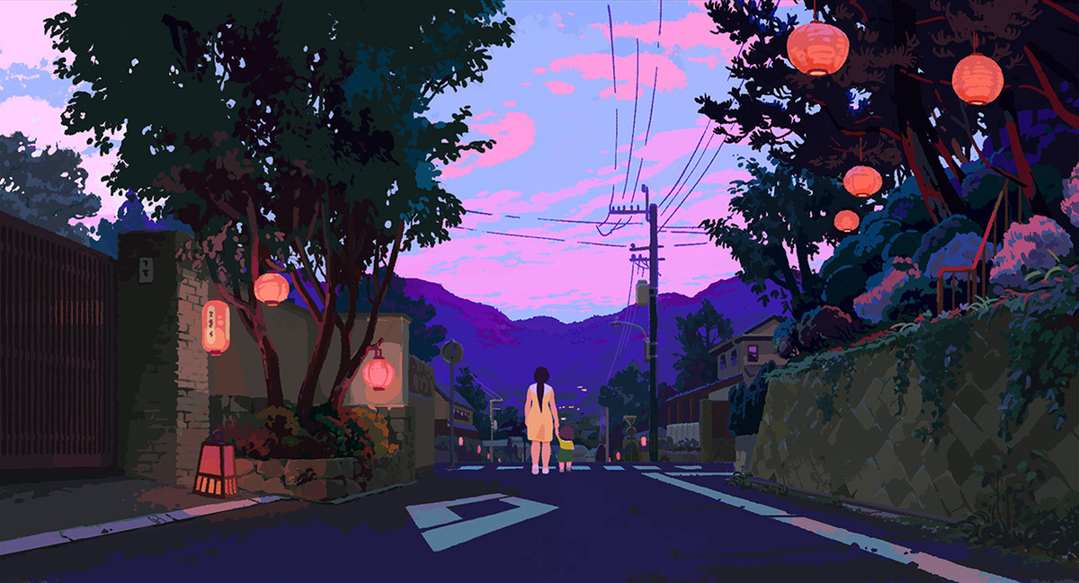 『アメリと雨の物語』