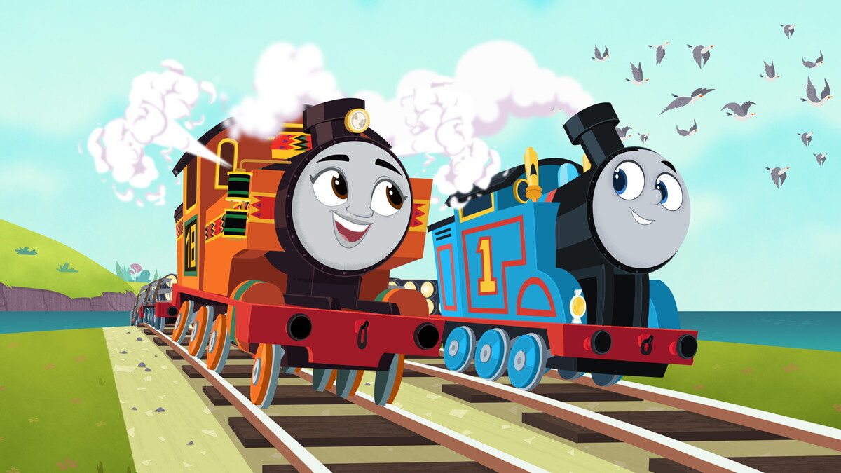 『映画 きかんしゃトーマス いっしょに歌おう！ ドレミファ♪ソドー島』