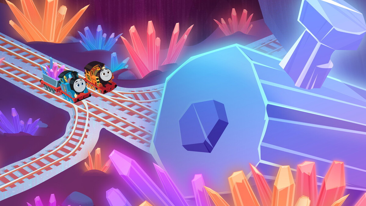 『映画 きかんしゃトーマス いっしょに歌おう！ ドレミファ♪ソドー島』