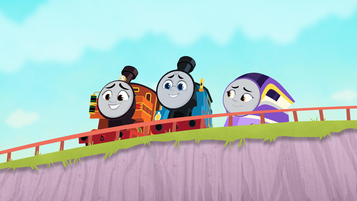 『映画 きかんしゃトーマス いっしょに歌おう！ ドレミファ♪ソドー島』