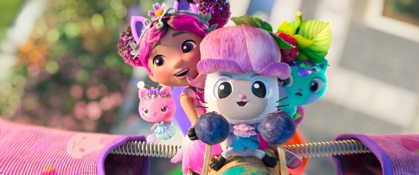 『ギャビーのドールハウス ザ・ムービー』